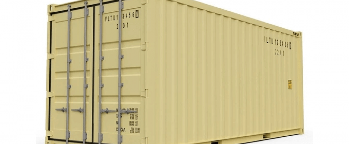 Container 20 feet chứa được bao nhiêu tấn hàng và thể tích bao nhiêu khối?