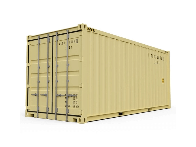 Container 20feet chứa được bao nhiêu tấn hàng