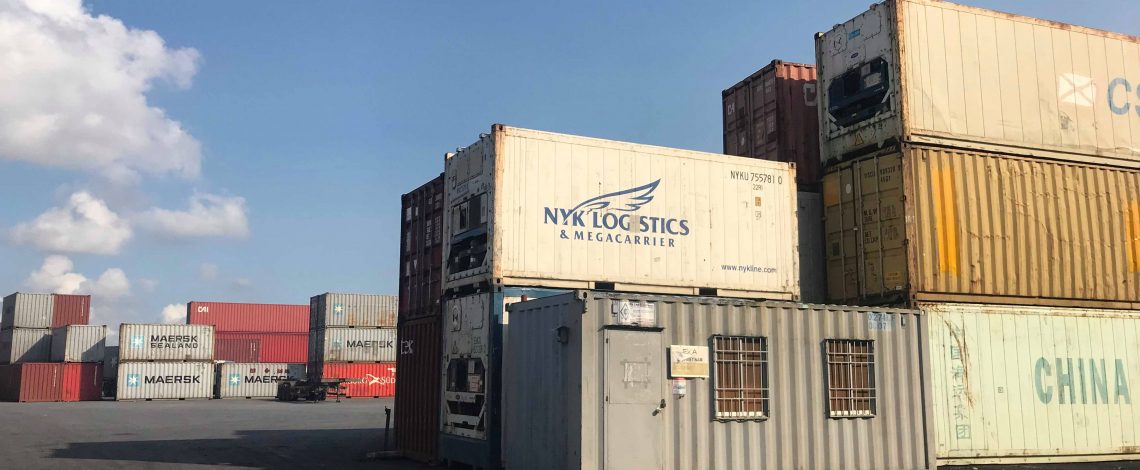 Container – công ten nơ – công tơ nơ giá rẻ, uy tín