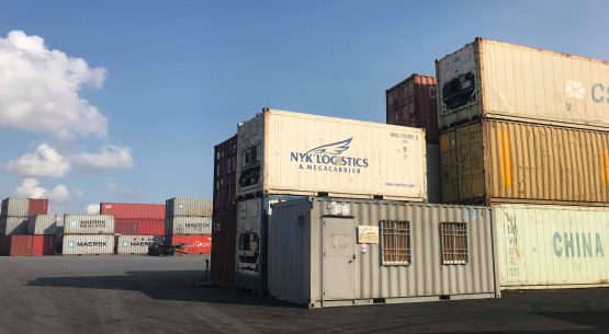 Có nên mua container cũ không? Container cũ có thể làm được những gì?