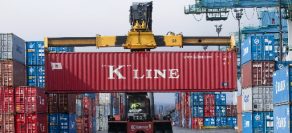 Hiệu quả của vận tải hàng hóa bằng Container