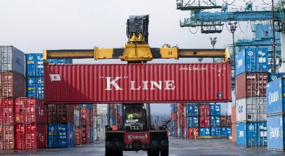 Hiệu quả của vận tải hàng hóa bằng Container