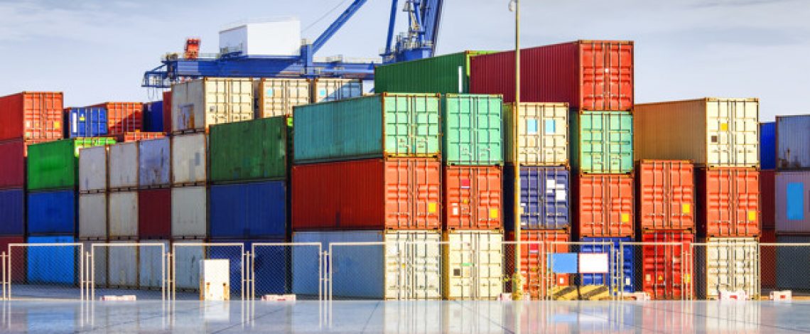 Khái niệm và phân loại Container