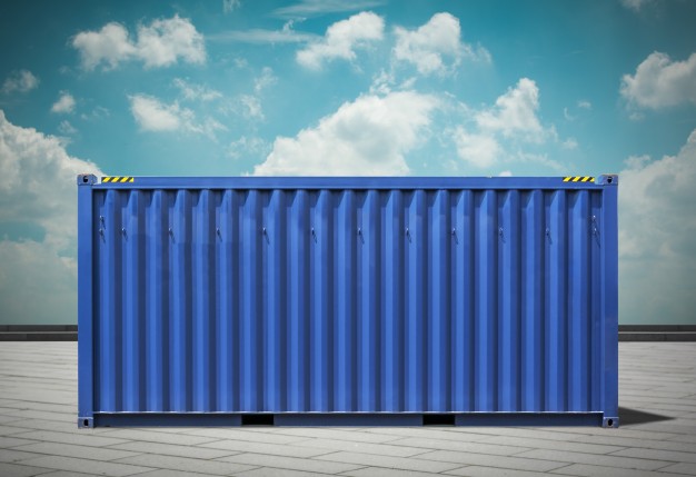 Container là thùng chứa hàng có thể sử dụng cho nhiều phương tiện vận tải khác nhau