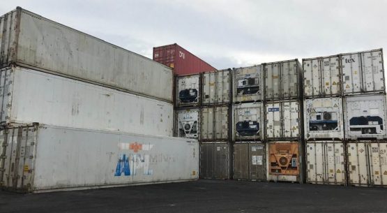 Những điều cần biết khi mua container cũ