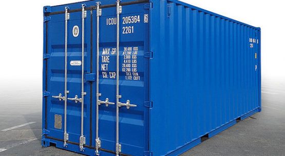 Bán Container khô 20 feet giá rẻ, uy tín tại Hải Phòng
