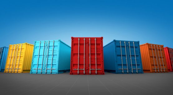 Container khô là gì? Đặc điểm và phân loại container khô