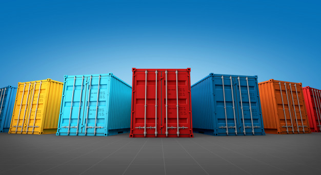 Container khô là gì? Đặc điểm và phân loại container khô