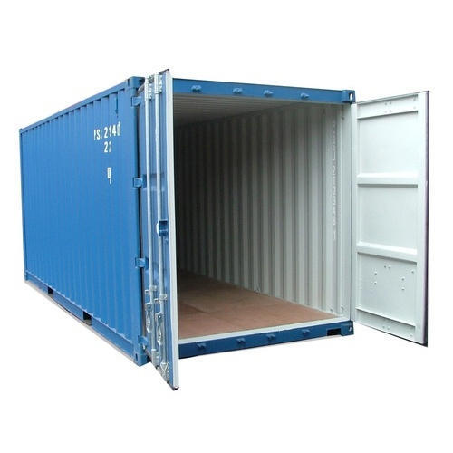 Container 40 feet có thể chứa được tầm 65 – 67 khối