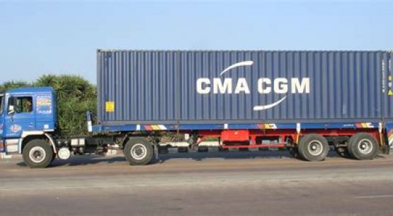 Mua bán container kho 40 feet tại Thái Bình