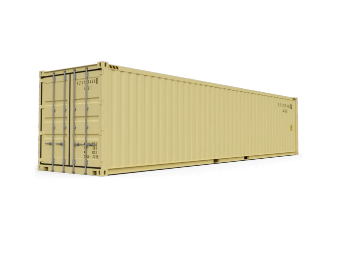 Container văn phòng 40 feet