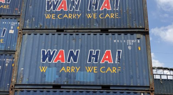 Bán và cho thuê container kho 20 feet cũ giá rẻ tại Quảng Ninh
