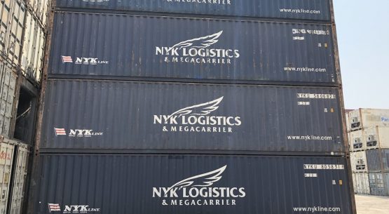Container kho 40 feet giá rẻ tại Hà Nam