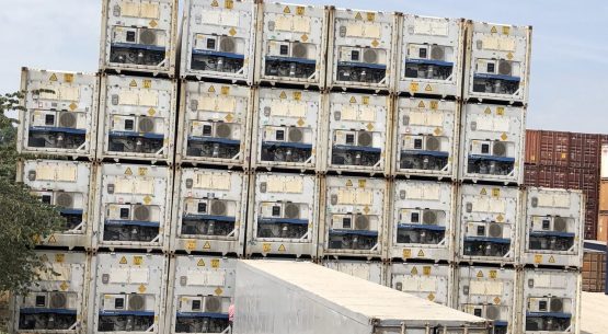 Container lạnh 40ft giá rẻ tại Hà Nam