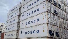 Cho thuê container lạnh 40ft tại Thái Nguyên