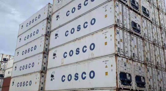 Container lạnh 40 feet giá rẻ tại Bắc Giang