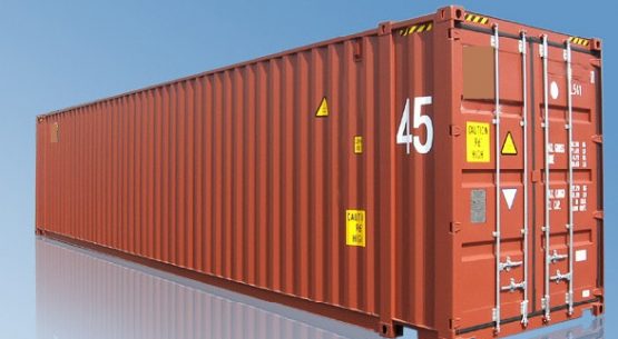 Container kho 45 feet giá rẻ tại Thanh Hóa