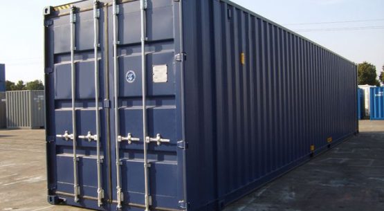 Container 45’ đóng hàng xuất khẩu tại Hải Phòng?