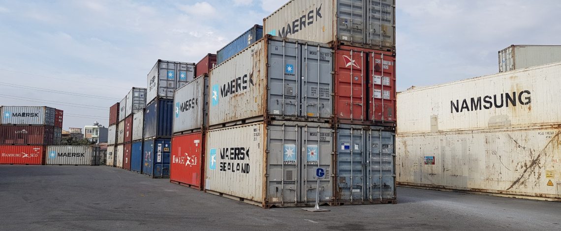Container kho 20 feet rẻ nhất tại Hà Nam