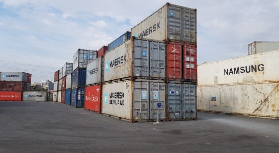 Container kho 20 feet rẻ nhất tại Hà Nam