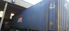 Bán container kho 45ft tại Bắc Giang