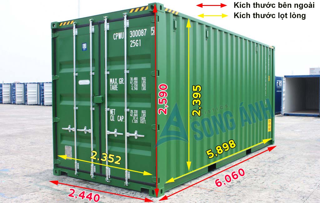 container-kho-20ft-tai-Bac-Ninh