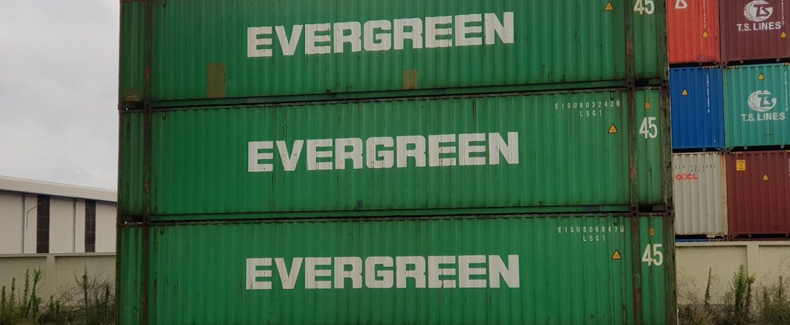 Container 40 feet giá rẻ tại Hà Nội