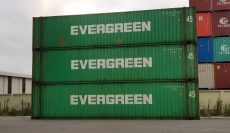 Container kho 45ft giá rẻ tại Hưng Yên