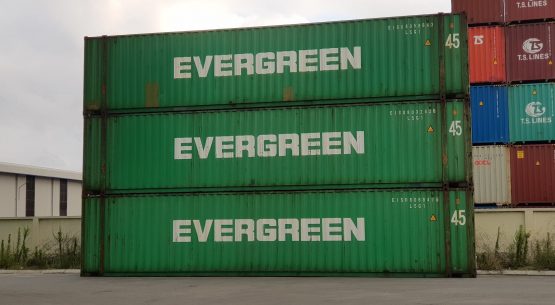 Container 40 feet giá rẻ tại Hà Nội