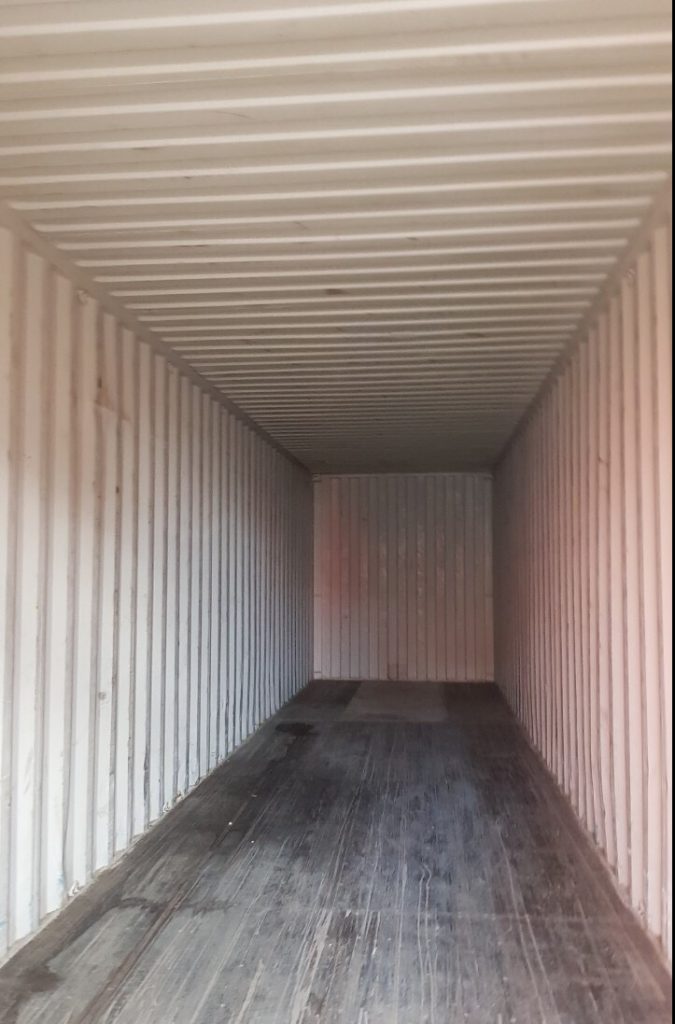 Container kho 40 feet tại Hà Nội