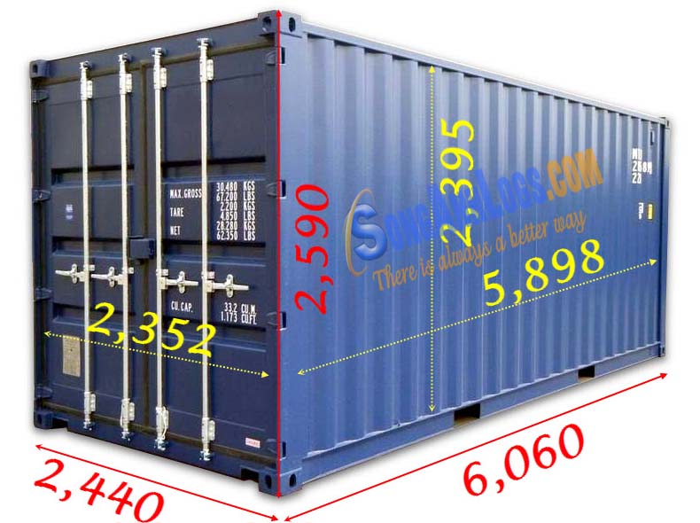 container-kho-20ft-tai-Ninh-Binh
