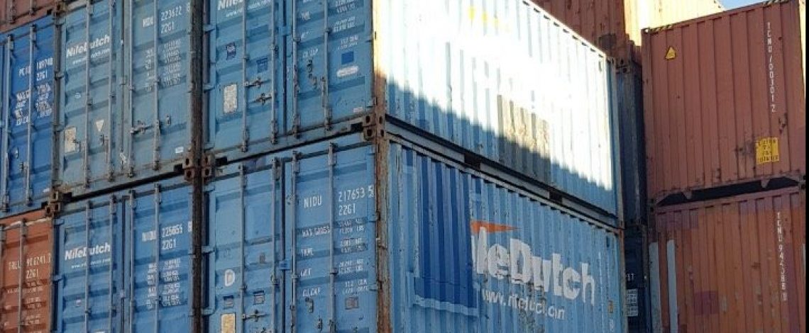 Container kho 20ft tại Ninh Bình