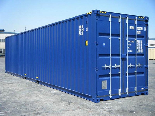 Bán, cho thuê container văn phòng 40 feet tại Thái Bình.