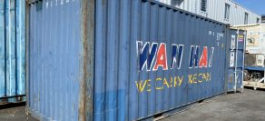 Bán và cho thuê container kho 20 feet tại Bắc Ninh