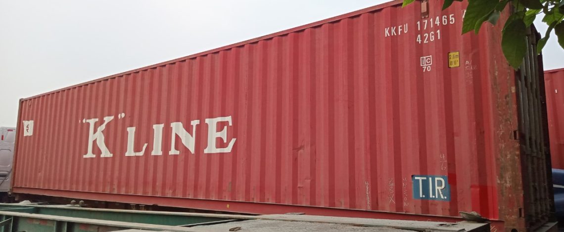 Bán và cho thuê container kho tại Hà Nam